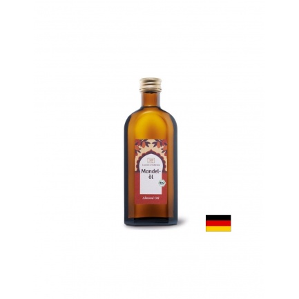 Бадемово масло Био - Classic Ayurveda®, 250 ml