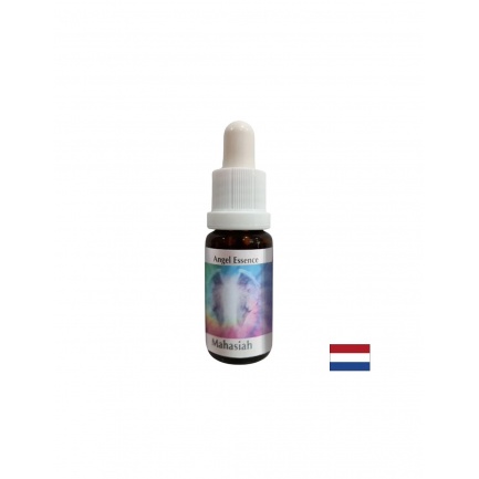 Балансира интелекта и емоцията - Есенция Махасия (Angel Esssence № 14),капки 15 ml