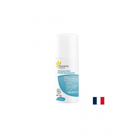 Балсам рол-он с дяволски нокът и етерични масла Flexonature®, 60 ml