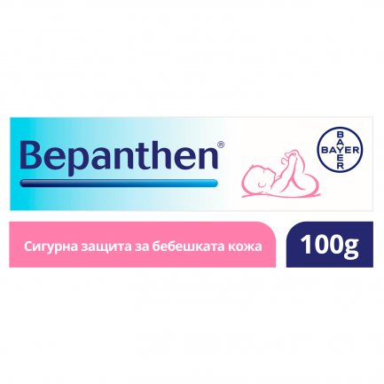 Бепантен Унгвент х 100 g, Bayer