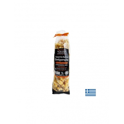 Безглутенова трахана с козе мляко (Крит),400 g