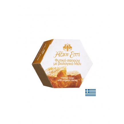 Билков сапун с био мед, 100g