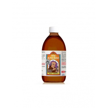 Билков сироп при грип, настинка и респираторни заболявания, 500 ml