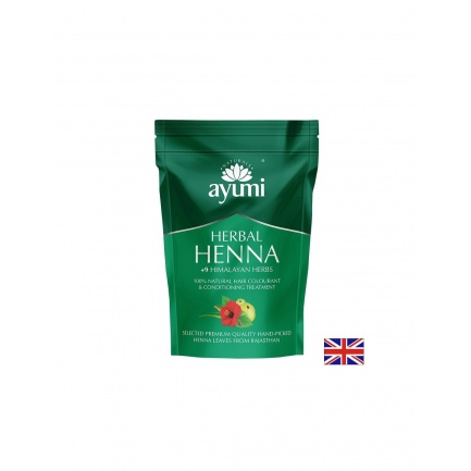 Билкова къна с 9 хималайски билки, 150 g