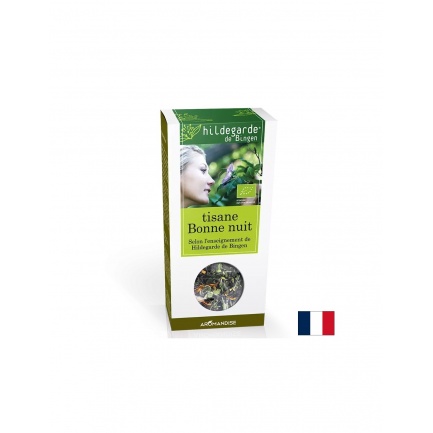 Билкова смес за чай „ Добър сън“, 35 g