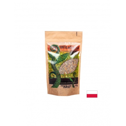 Билкова смес за имунитет - Witaliana, 100 g