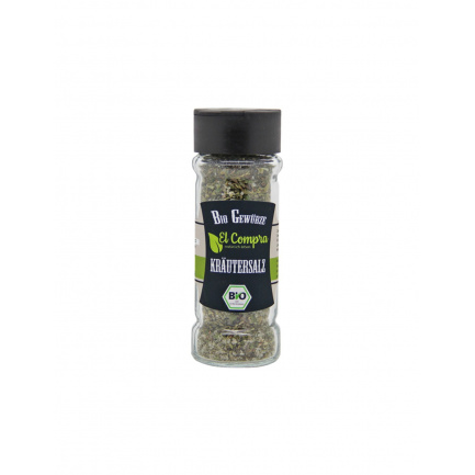 Bio Krautersalz - Био морска сол с билки, 57 g El Compra