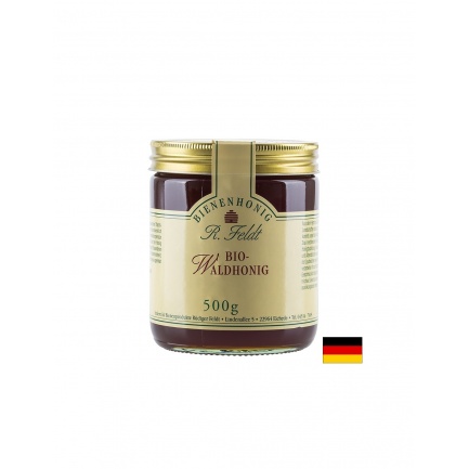 Bio waldhonig - Био горски мед, 500 g