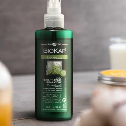BioKap възстановяващ флуид за коса 125 ml