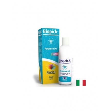 Biopick® – Натурален спрей против комари, 100 ml