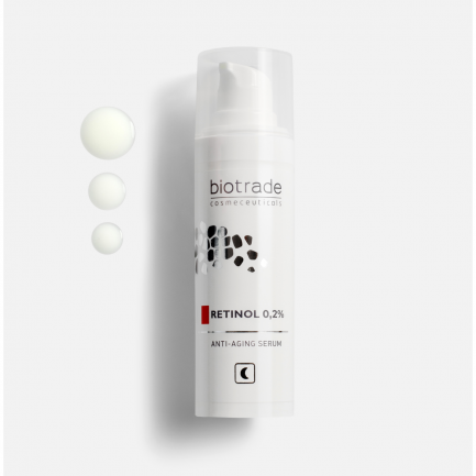 biotrade Anti-Aging Serum Серум против бръчки с 0,2% ретинол 30 ml