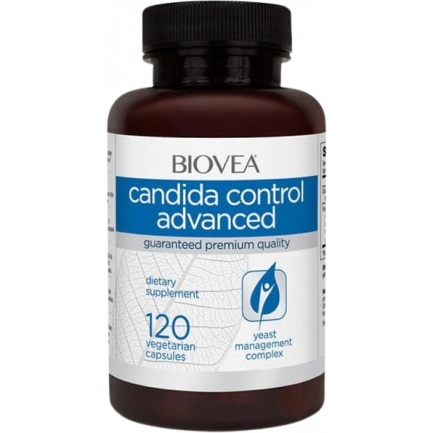 Candida Control Advanced