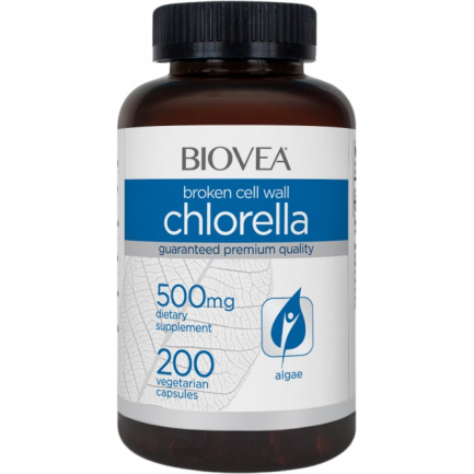 Chlorella 500 mg