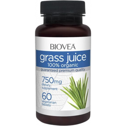 Grass Juice (organic) 750 mg