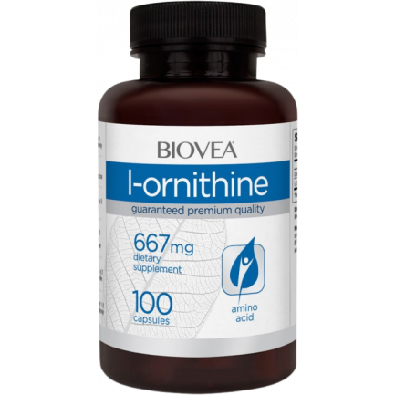 L-Ornithine 667 mg