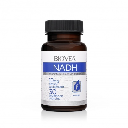 Biovea NADH 10mg | 30 caps