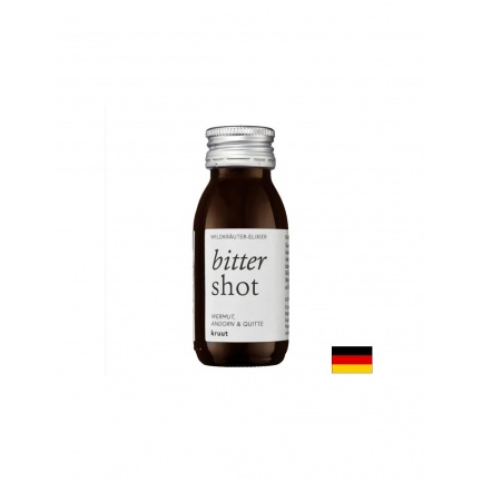 Bitter - Билков шот Оксимел Горчивка, 60 ml