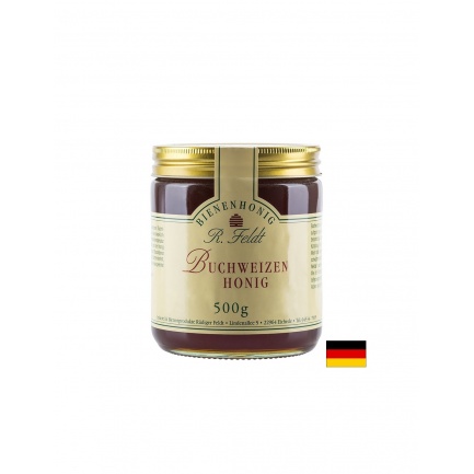 Buchweizenhonig - Мед от Елда (Гречка),500 g