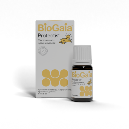 BioGaia Протектис Пробиотични капки 5 ml