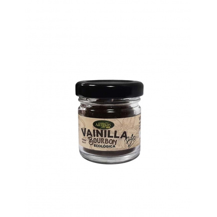 Бурбонска ванилия (Vanilla Bourbon) Био, 8 g