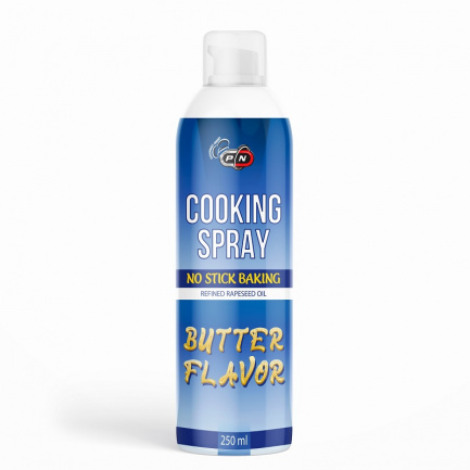 Swanson Pure Nutrition - Cooking Spray - Butter Flavor 250 ml