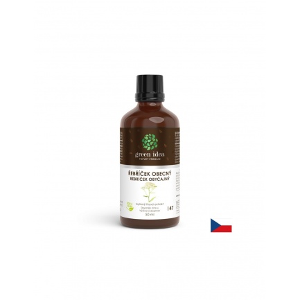 Женско и уринарно здраве - Бял равнец, 50 ml тинктура