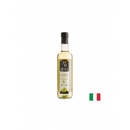 Бял винен оцет 6% Био, 500 ml