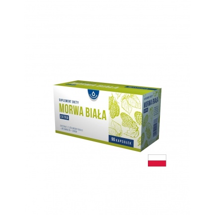 Бяла черница 600 mg + Витамин B6 + Хром – Контрол на кръвната захар, 90 капсули