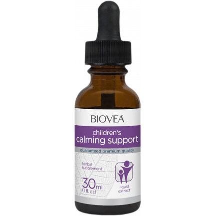 Children's Calming Support Liquid Drops (Alcohol Free)