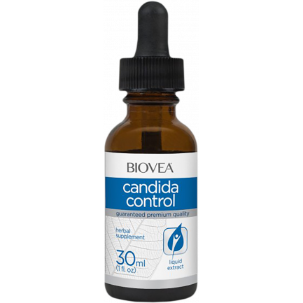 Candida Control Liquid Drops