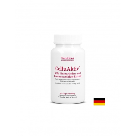 CelluAktiv® (Клетъчно здраве),60 капсули