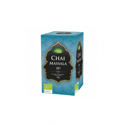 Чай Масала, 20 филтърни пакетчета x 30 g