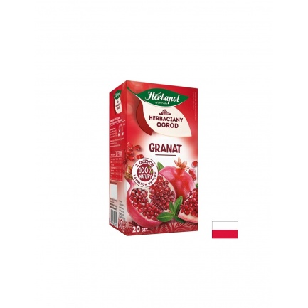 Чай от Нар, 20 филтърни пакетчета