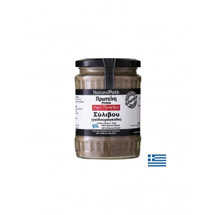 Черен дроб и жлъчка - Протеин от бял трън (Гърция),350 g