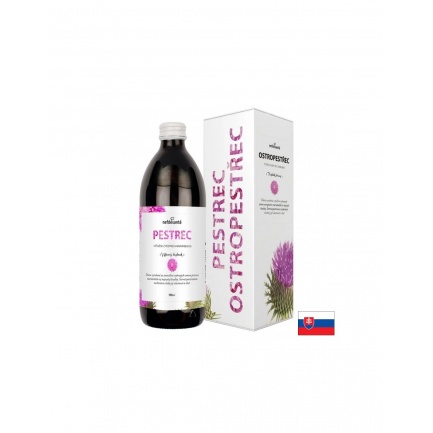 Черен дроб и жлъчка - Сок от бял трън, 500 ml