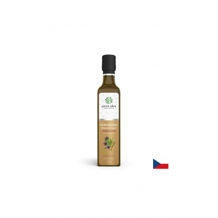 Черен дроб и жлъчка - Тръстиков сироп с бял трън, 250 ml