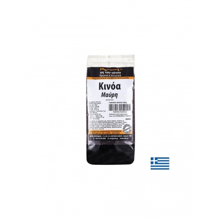 Черна киноа от Перу, 300 g