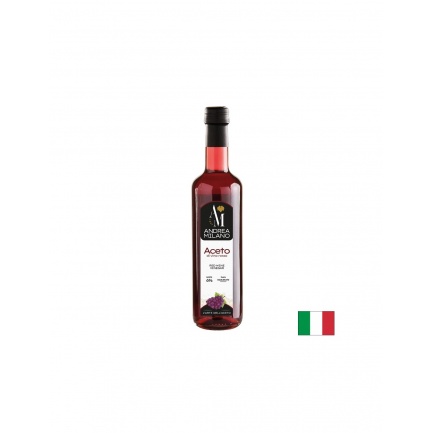 Червен винен оцет 6%, 500 ml