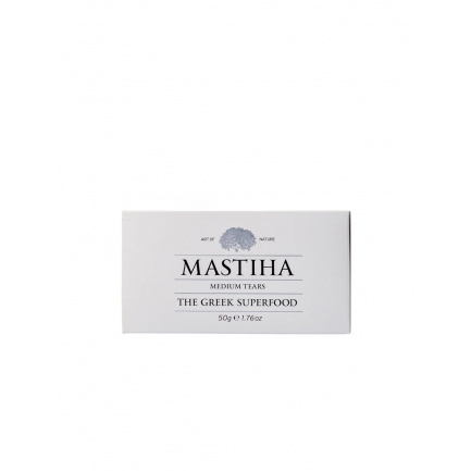 Смола от Мастиха на гранули - Chios Mastiha Medium Tears, 50 g Mastiha