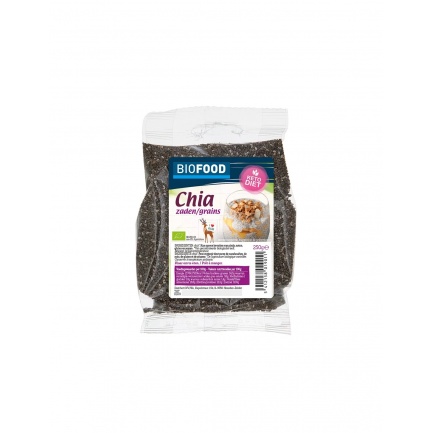 Чия (семена),БИО, 250 g