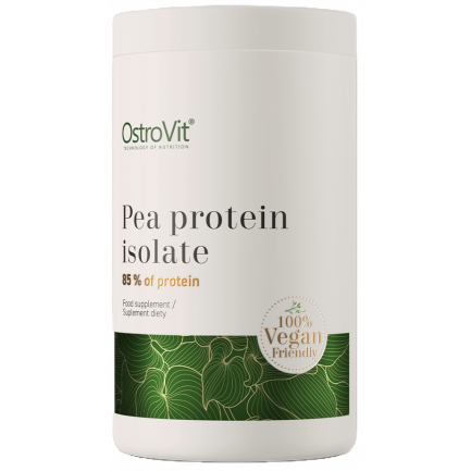 Pea Protein Isolate | with 85% Protein