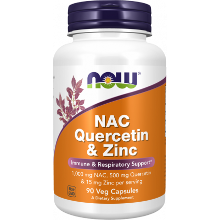 NAC | with Quercetin & Zinc