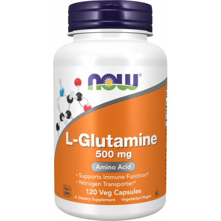 L-Glutamine 500 mg