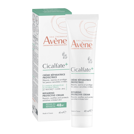 Avene CICALFATE+ Възстановяващ защитен крем 40 ml