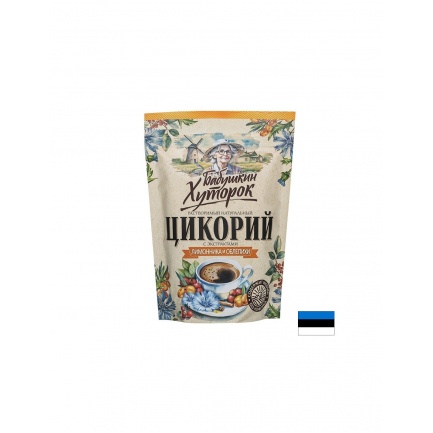 Maadlex Цикория с лимонник и облепиха – Енергия и защита от стреса, разтворима напитка, 100 g прах