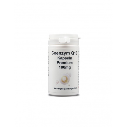 Coenzyme Q10 Premium - Коензим Q10 Премиум, 60 капсули Karl Minck