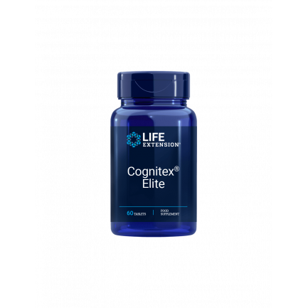 Cognitex® Elite / Памет и концентрация, 60 таблетки