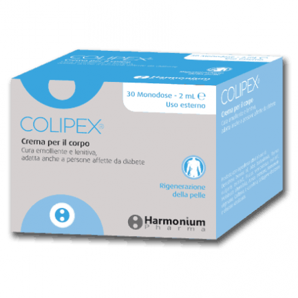 Colipex Крем за третиране на липодистрофии 2 ml x30 броя
