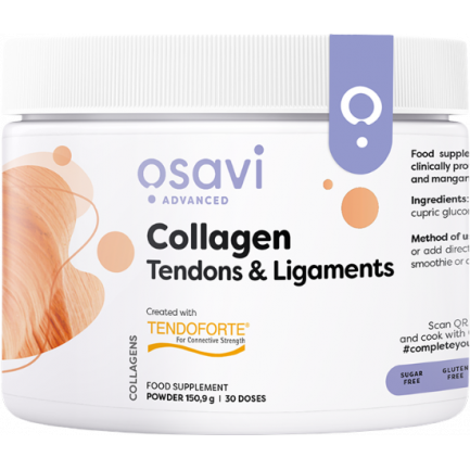 Collagen Peptides | Tendons and Ligaments with TENDOFORTE®