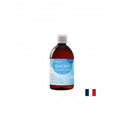 Complexe Glucides PurOligo / Хром и цинк, 500 ml
